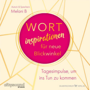 Hoerbuchcover-Wortinspirationen